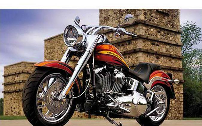 2007 Harley-Davidson Softail® Fat Boy®