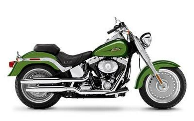 2007 Harley-Davidson Softail® Fat Boy®