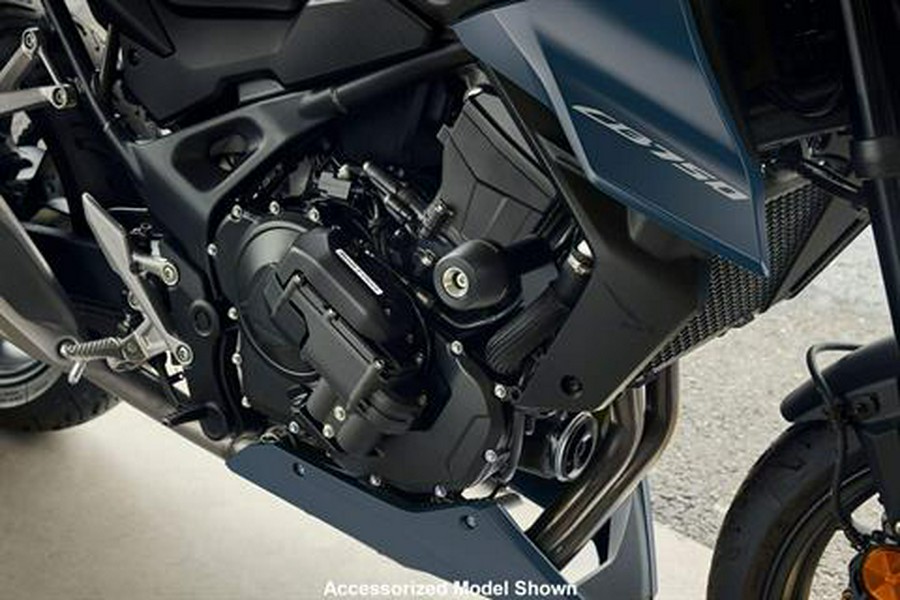 2026 Honda CB750 Hornet E-Clutch
