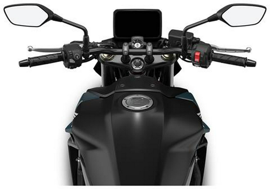 2026 Honda CB750 Hornet E-Clutch