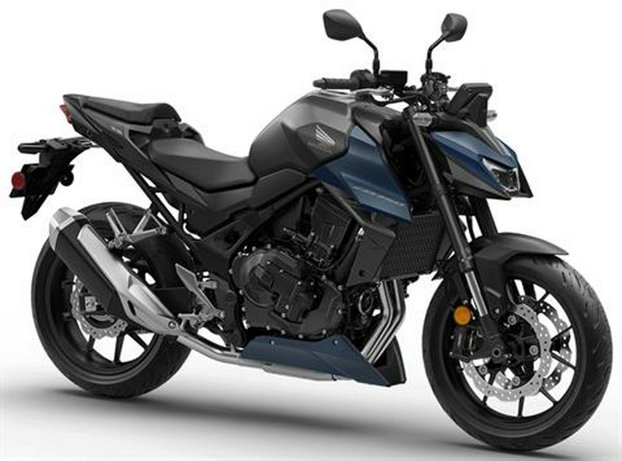 2026 Honda CB750 Hornet E-Clutch