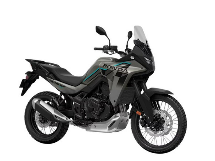 2026 Honda Transalp E-Clutch