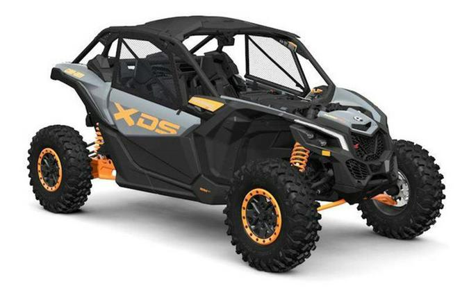 2027 Can-Am Maverick X3 X Ds With Smart-Shox
