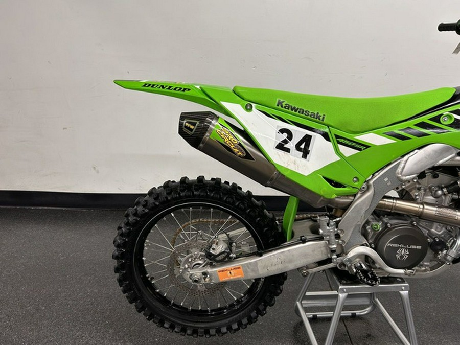 2025 Kawasaki KX 450SR