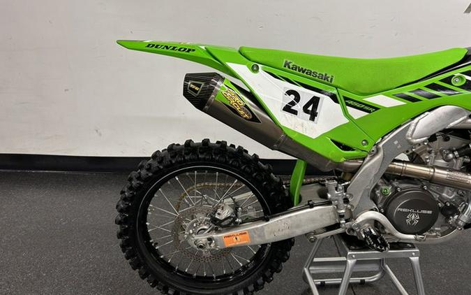 2025 Kawasaki KX 450SR