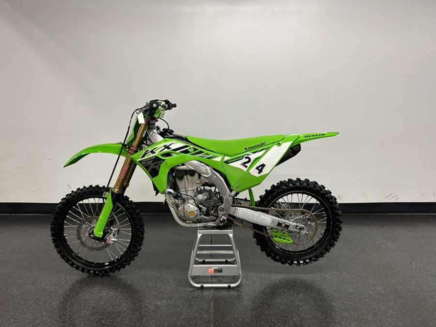2025 Kawasaki KX 450SR