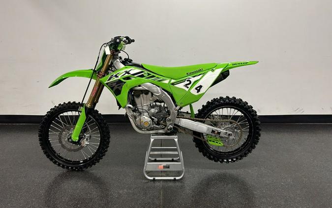 2025 Kawasaki KX 450SR