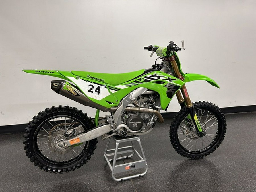2025 Kawasaki KX 450SR