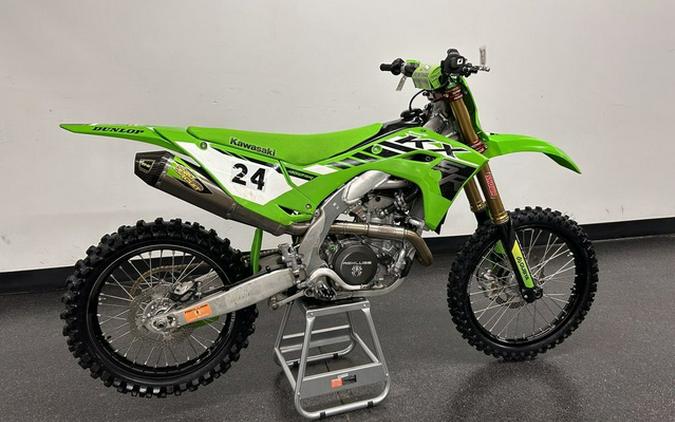 2025 Kawasaki KX 450SR