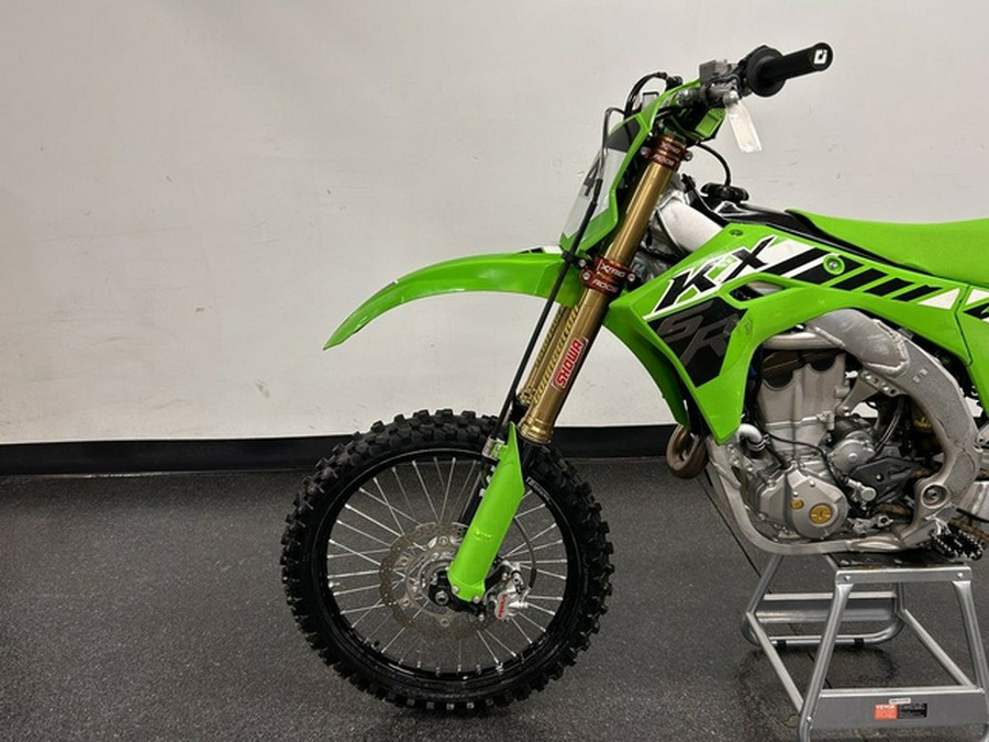 2025 Kawasaki KX 450SR