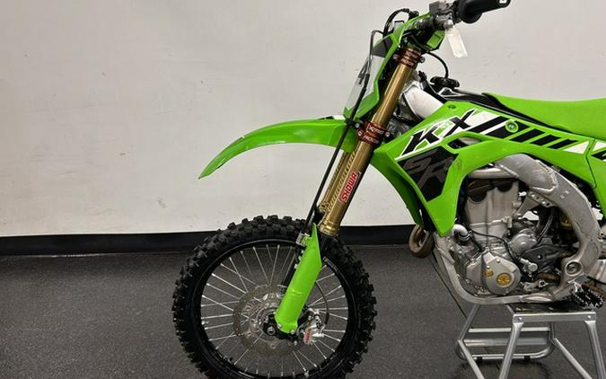 2025 Kawasaki KX 450SR