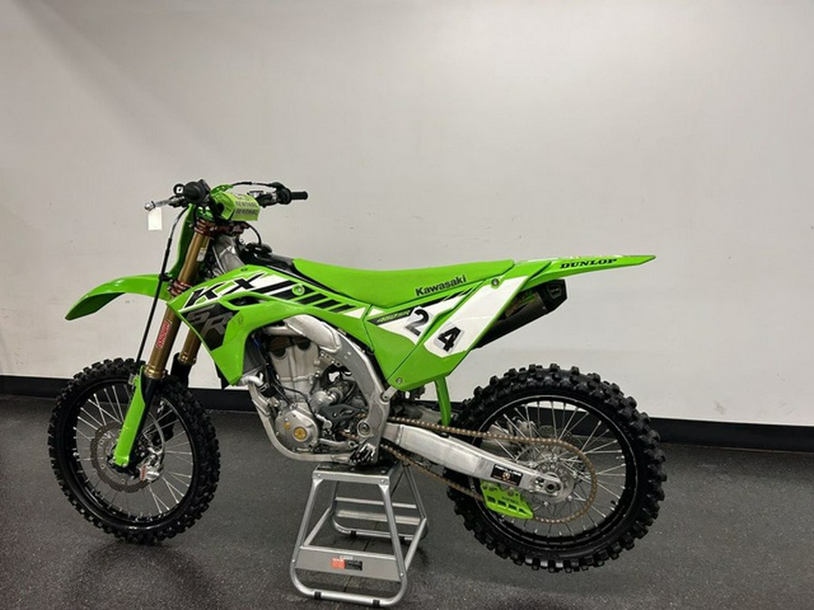 2025 Kawasaki KX 450SR