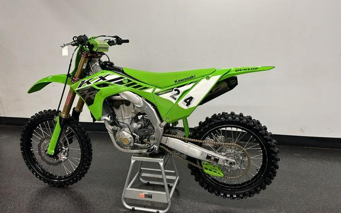2025 Kawasaki KX 450SR