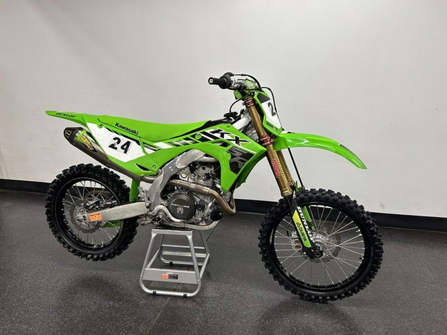2025 Kawasaki KX 450SR