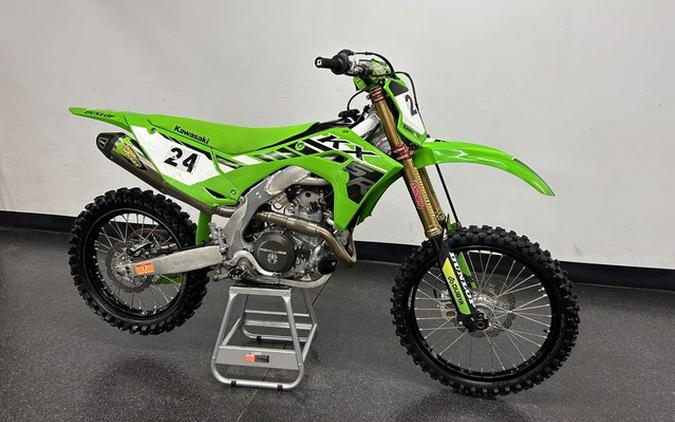 2025 Kawasaki KX 450SR