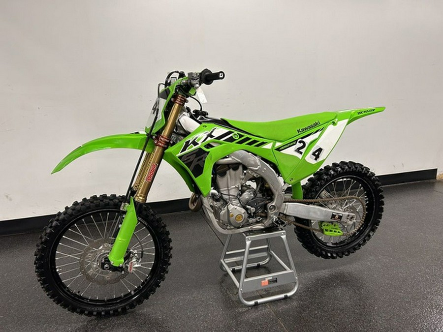 2025 Kawasaki KX 450SR
