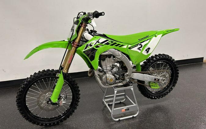 2025 Kawasaki KX 450SR