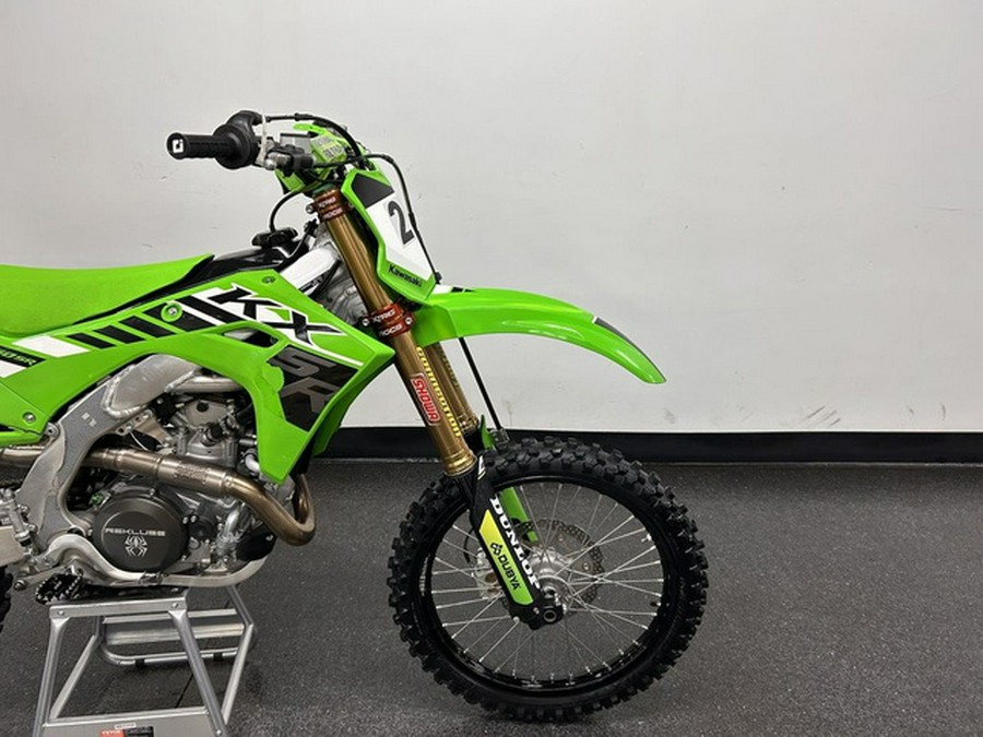 2025 Kawasaki KX 450SR