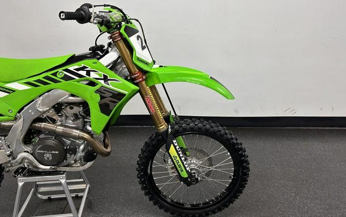2025 Kawasaki KX 450SR
