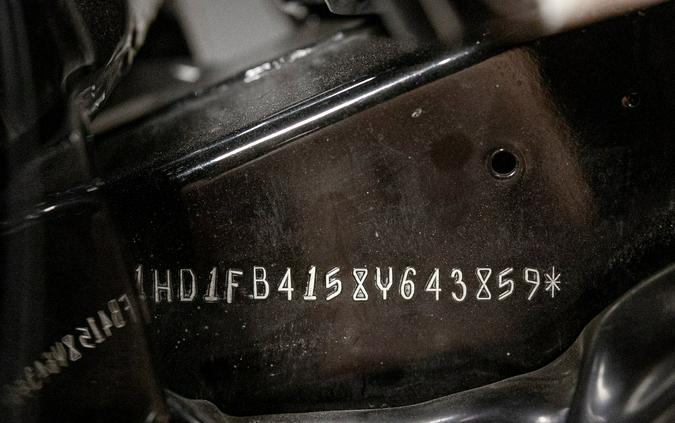 2008 Harley-Davidson Road King