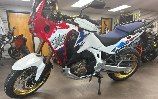 2026 Honda Africa Twin Adventure Sports ES DCT