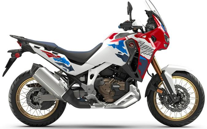 2026 Honda Africa Twin Adventure Sports ES DCT