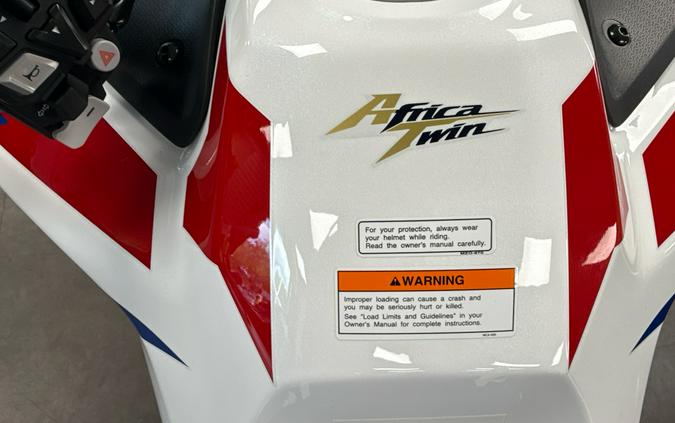 2026 Honda Africa Twin Adventure Sports ES DCT