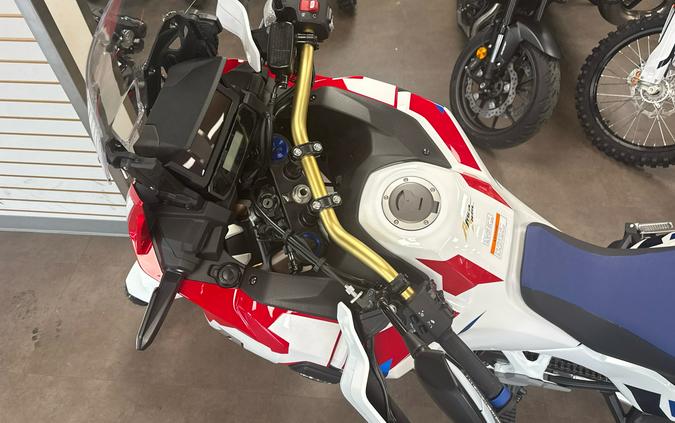2026 Honda Africa Twin Adventure Sports ES DCT