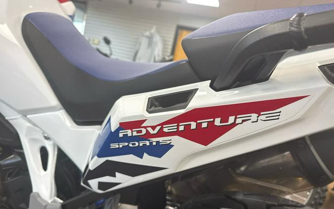 2026 Honda Africa Twin Adventure Sports ES DCT