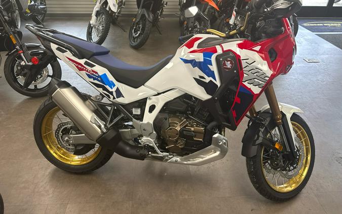 2026 Honda Africa Twin Adventure Sports ES DCT