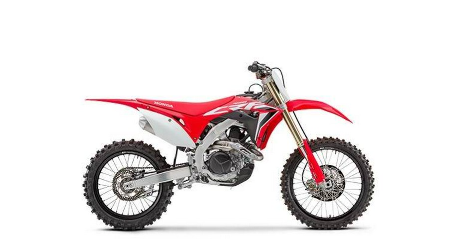 2020 Honda CRF450R