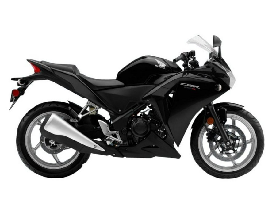 2012 Honda CBR® 250R