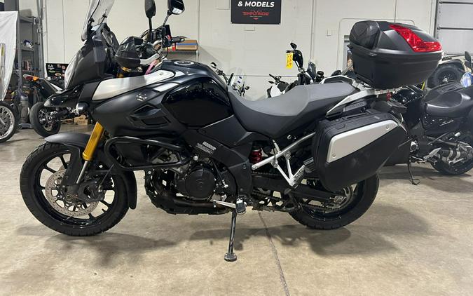 2014 Suzuki V-Strom 1000 ABS Adventure