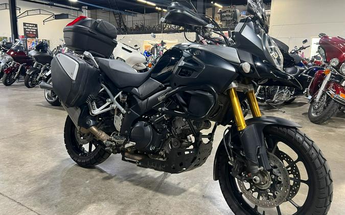 2014 Suzuki V-Strom 1000 ABS Adventure