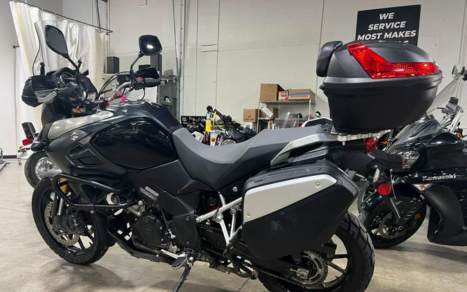 2014 Suzuki V-Strom 1000 ABS Adventure