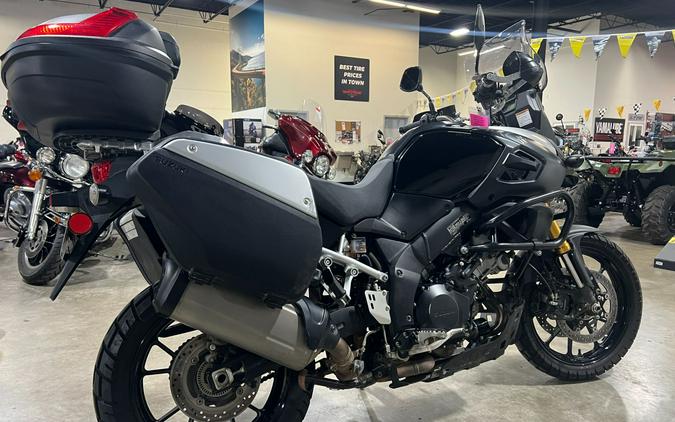 2014 Suzuki V-Strom 1000 ABS Adventure