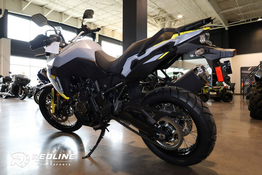 2023 Suzuki V-Strom 800DE