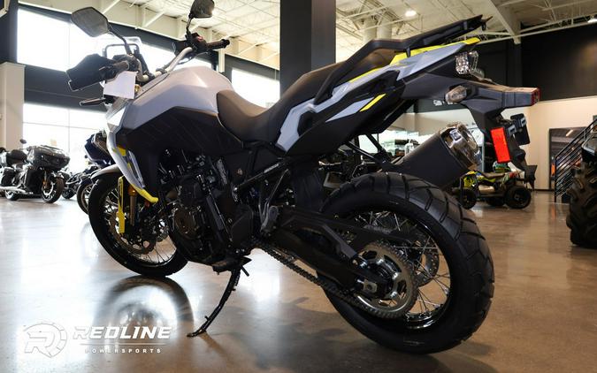 2023 Suzuki V-Strom 800DE