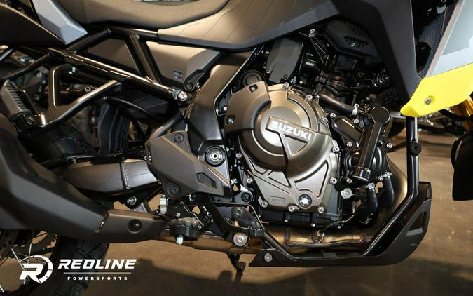 2023 Suzuki V-Strom 800DE