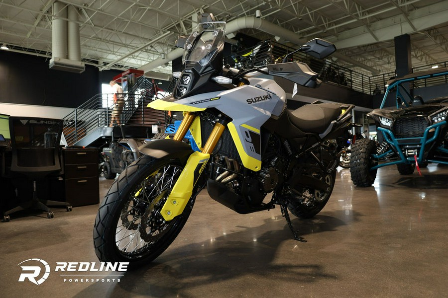 2023 Suzuki V-Strom 800DE