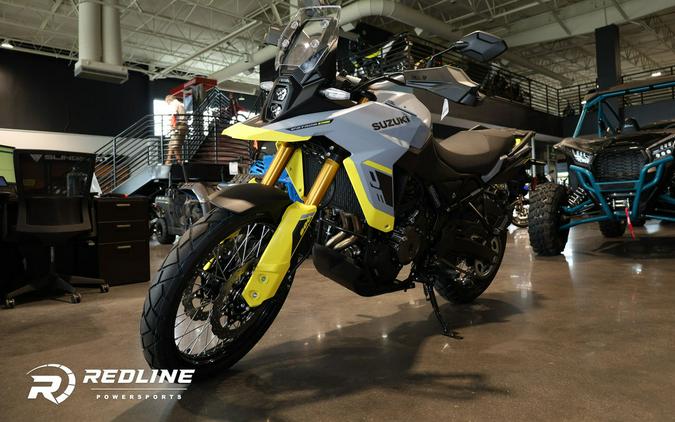 2023 Suzuki V-Strom 800DE