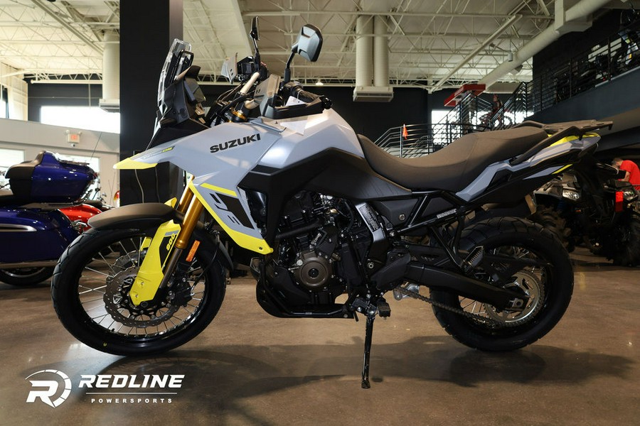 2023 Suzuki V-Strom 800DE