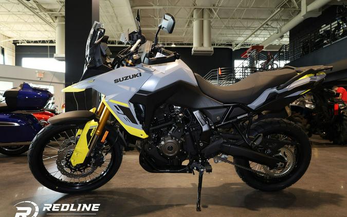 2023 Suzuki V-Strom 800DE