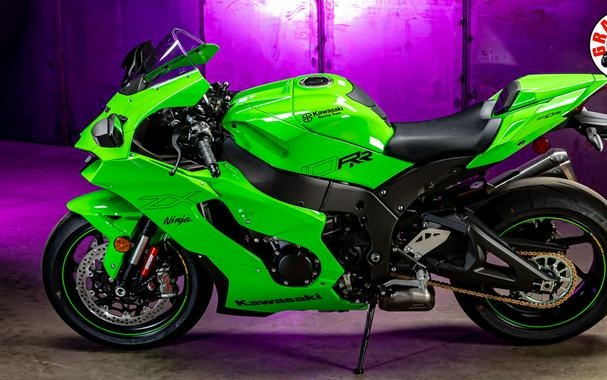 2024 Kawasaki Ninja® ZX™-10RR