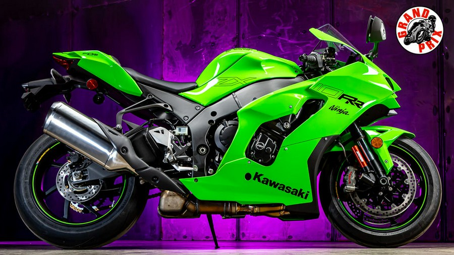 2024 Kawasaki Ninja® ZX™-10RR ABS