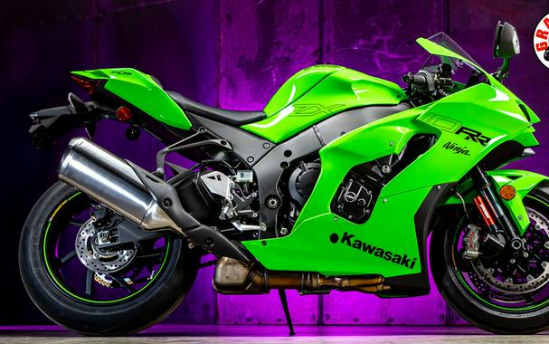 2024 Kawasaki Ninja® ZX™-10RR