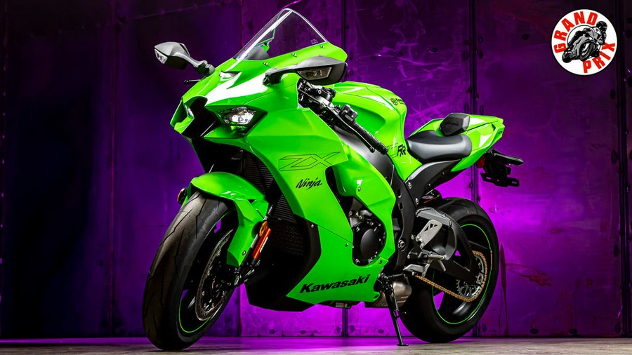 2024 Kawasaki Ninja® ZX™-10RR ABS