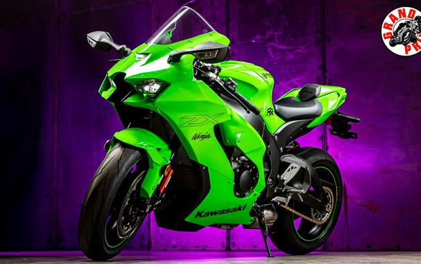 2024 Kawasaki Ninja® ZX™-10RR