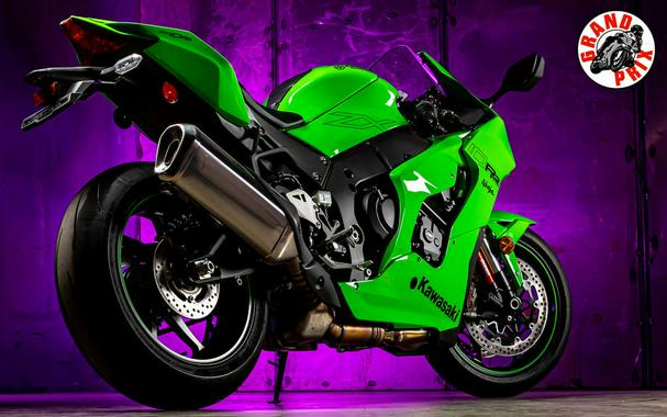 2024 Kawasaki Ninja® ZX™-10RR