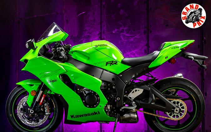 2024 Kawasaki Ninja® ZX™-10RR ABS